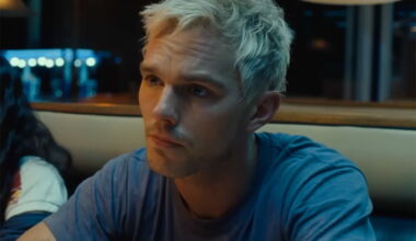 Nicholas Hoult Is Lockhart In HBO's "Harry Potter"