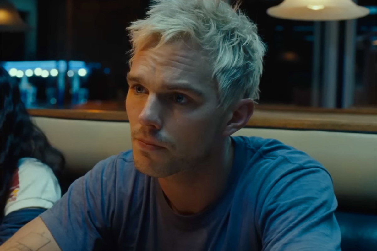 Nicholas Hoult Is Lockhart In HBO's "Harry Potter"