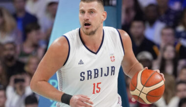 Roughly Three Dozen NBA Players Competing In World Cup Qualifiers
