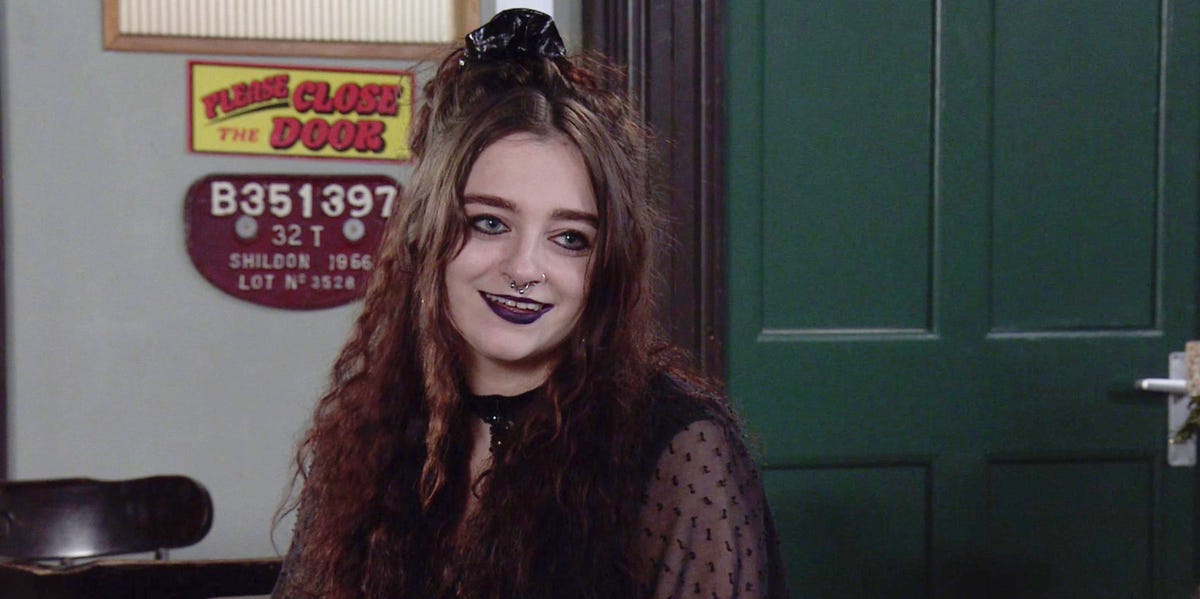 Coronation Street's Mollie Gallagher reveals return hopes ahead of Nina's show exit
