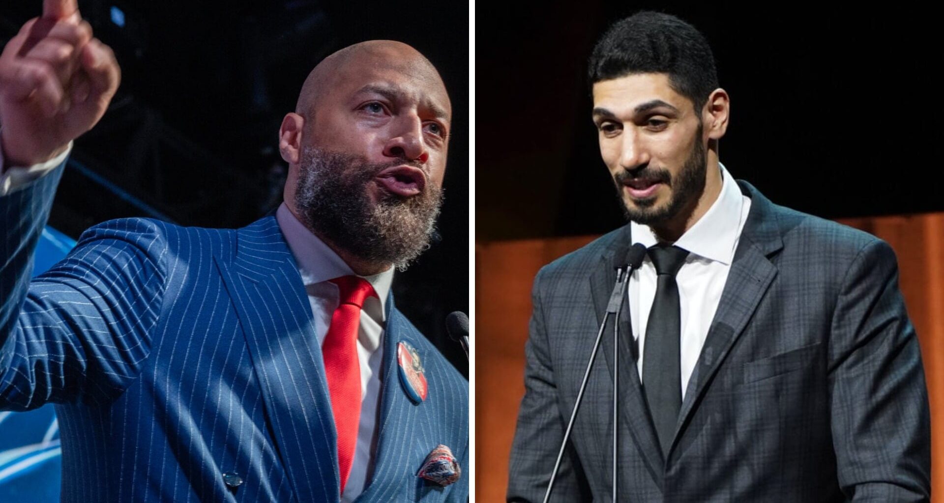 Nine-year NBA veteran PG slams Enes Kanter and Royce White's WNBA Draft declaration