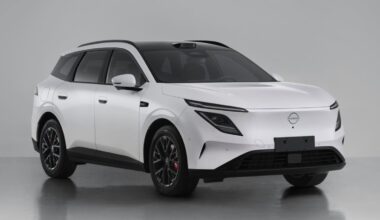 Dongfeng Nissan NX7 PHEV crossover revealed specs with 225 km of EV range