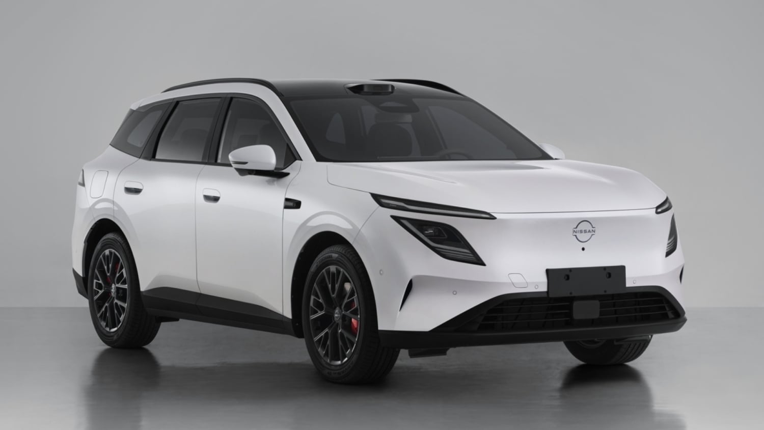 Dongfeng Nissan NX7 PHEV crossover revealed specs with 225 km of EV range