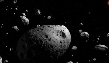 Astronomers announced in January 2026 that they had found a 710-metre asteroid — nearly eight football fields across — spinning once every 1.88 minutes. A normal rubble-pile asteroid should tear itself apart at anything close to that speed, meaning 2025 MN45 must have internal strength comparable to solid rock.