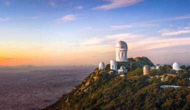 Scientists Release Biggest 2D Map Of Universe