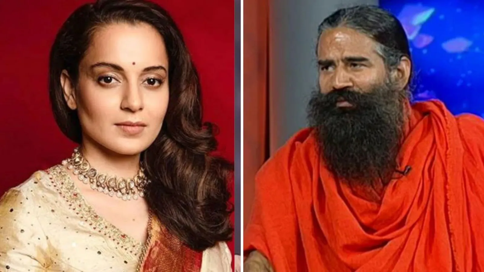 "Yoga Guru Baba Ramdev Has Crossed Every Boundary Of Decency": Kangana Ranaut