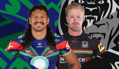 NRL 2026, Warriors, Panthers, round 23, team lists, injuries, updates