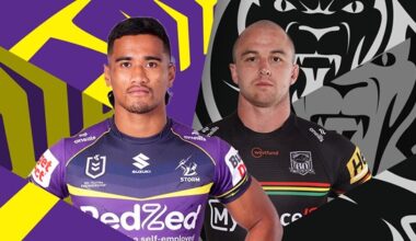 NRL 2026, Panthers, Storm, Round 25, match preview, team lists, injuries, updates