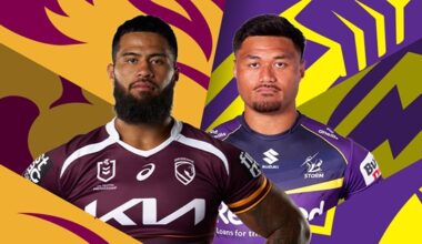 NRL 2026, Broncos, Storm, round 26, match preview, team lists, injuries, updates