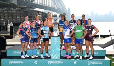 Late Mail, NRLW 2026, Round 8, official team lists, injuries, updates