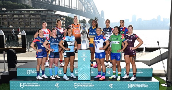 Late Mail, NRLW 2026, Round 8, official team lists, injuries, updates