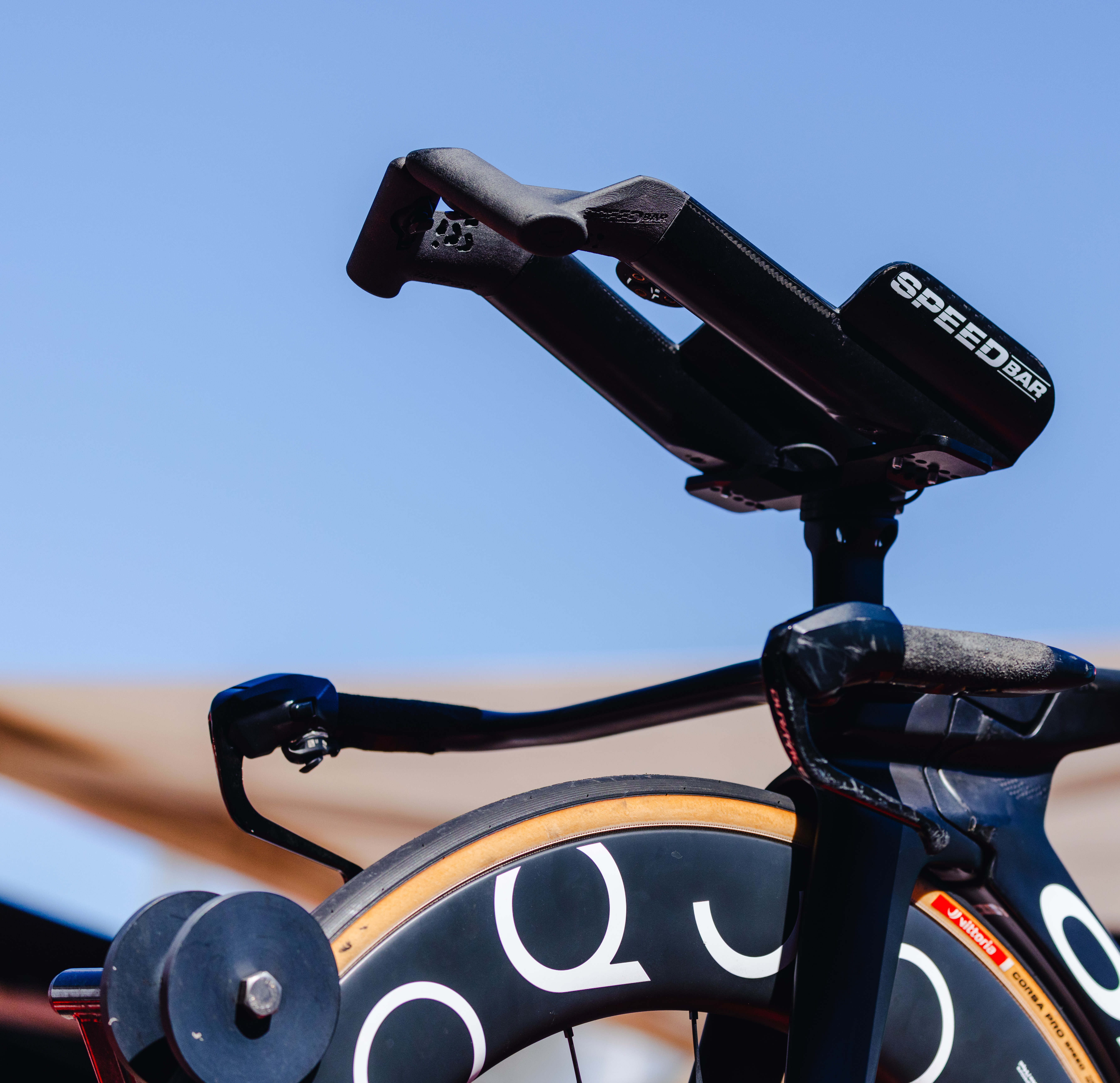 Tech shots from the Vuelta a Espa&ntilde;a 2026 Stage 1 time trial