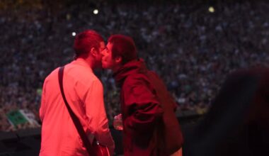 Oasis Documentary Trailer Goes Behind the Scenes of Band's Reunion