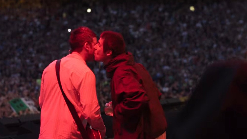 Oasis Documentary Trailer Goes Behind the Scenes of Band's Reunion