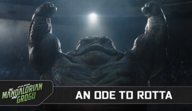 The Mandalorian and Grogu - Ode to Rotta the Hutt