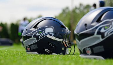 Seattle Seahawks logo