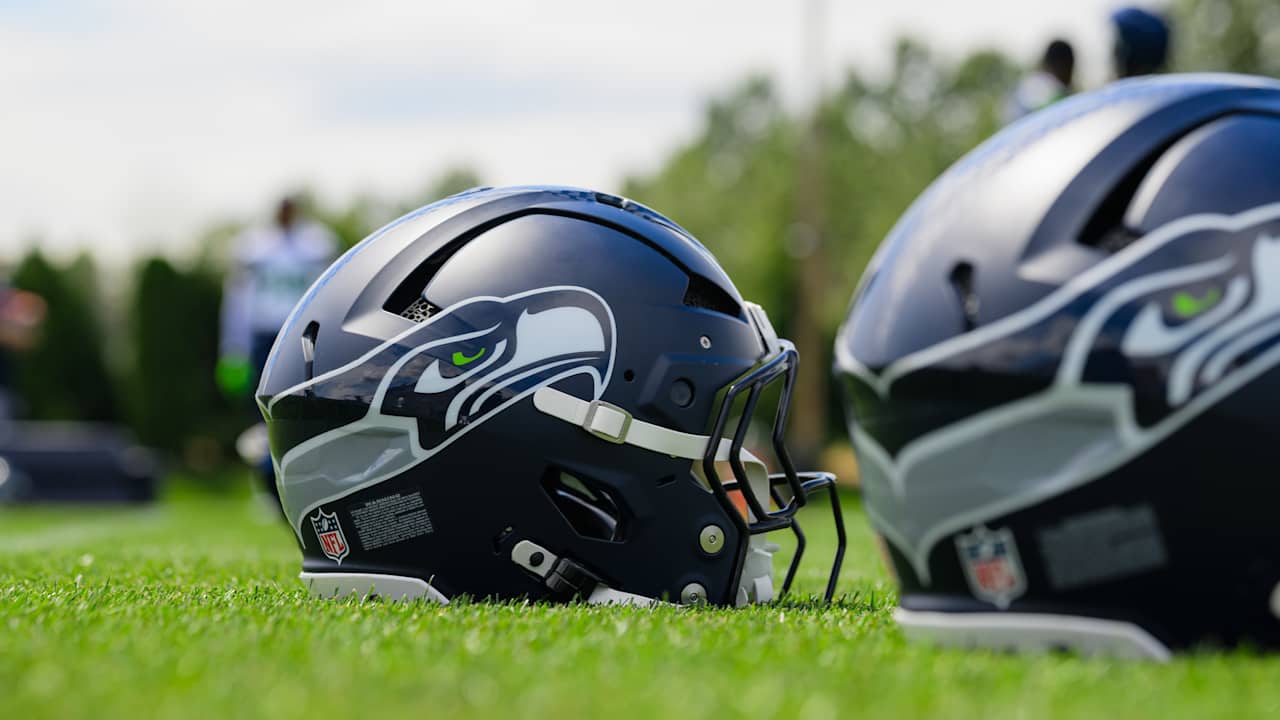 Seattle Seahawks logo