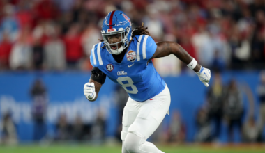 Dae'Quan Wright enters transfer portal: Browns TE, ex-Ole Miss star eyeing college football return