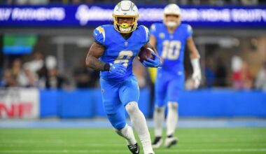 Fantasy football rankings 2026: Breakouts by computer model that called Tetairoa McMillan's huge season