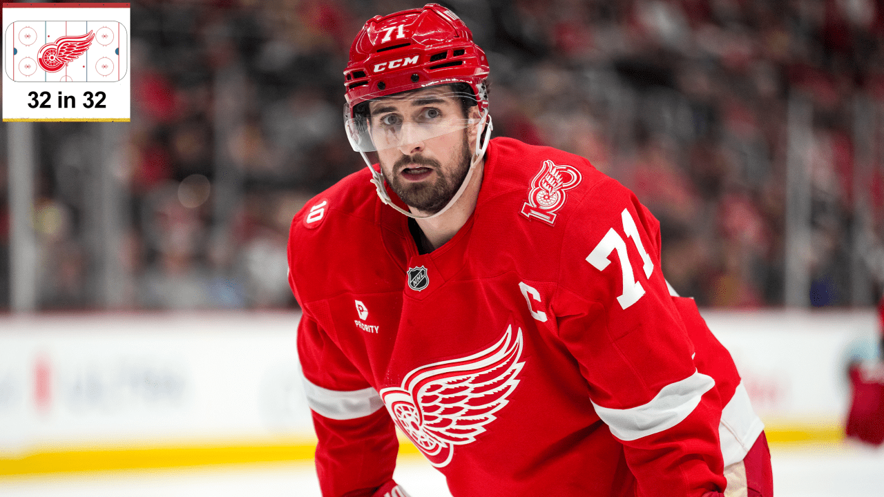 3 questions facing Detroit Red Wings