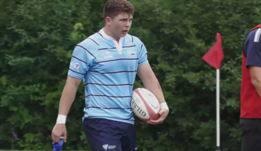 Teenage star called up to Canada squad for Japan tour