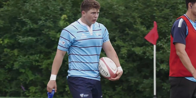 Teenage star called up to Canada squad for Japan tour