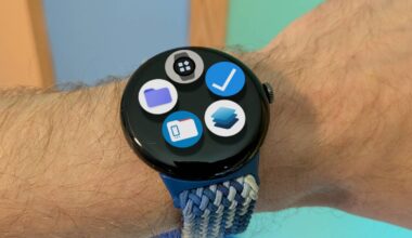 5 open-source apps you should install on your Pixel Watch