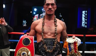Image: IBF Tries To End Jai Opetaia Lawsuit Early