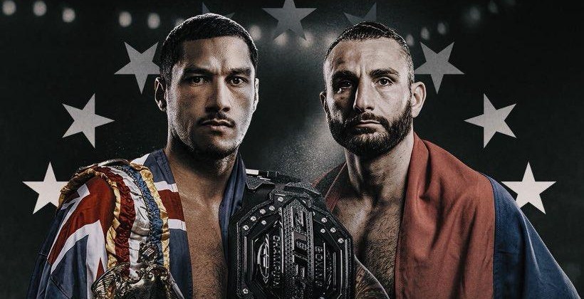 Jai Opetaia vs Noel Mikaelian joins Garcia vs Benn on September 12