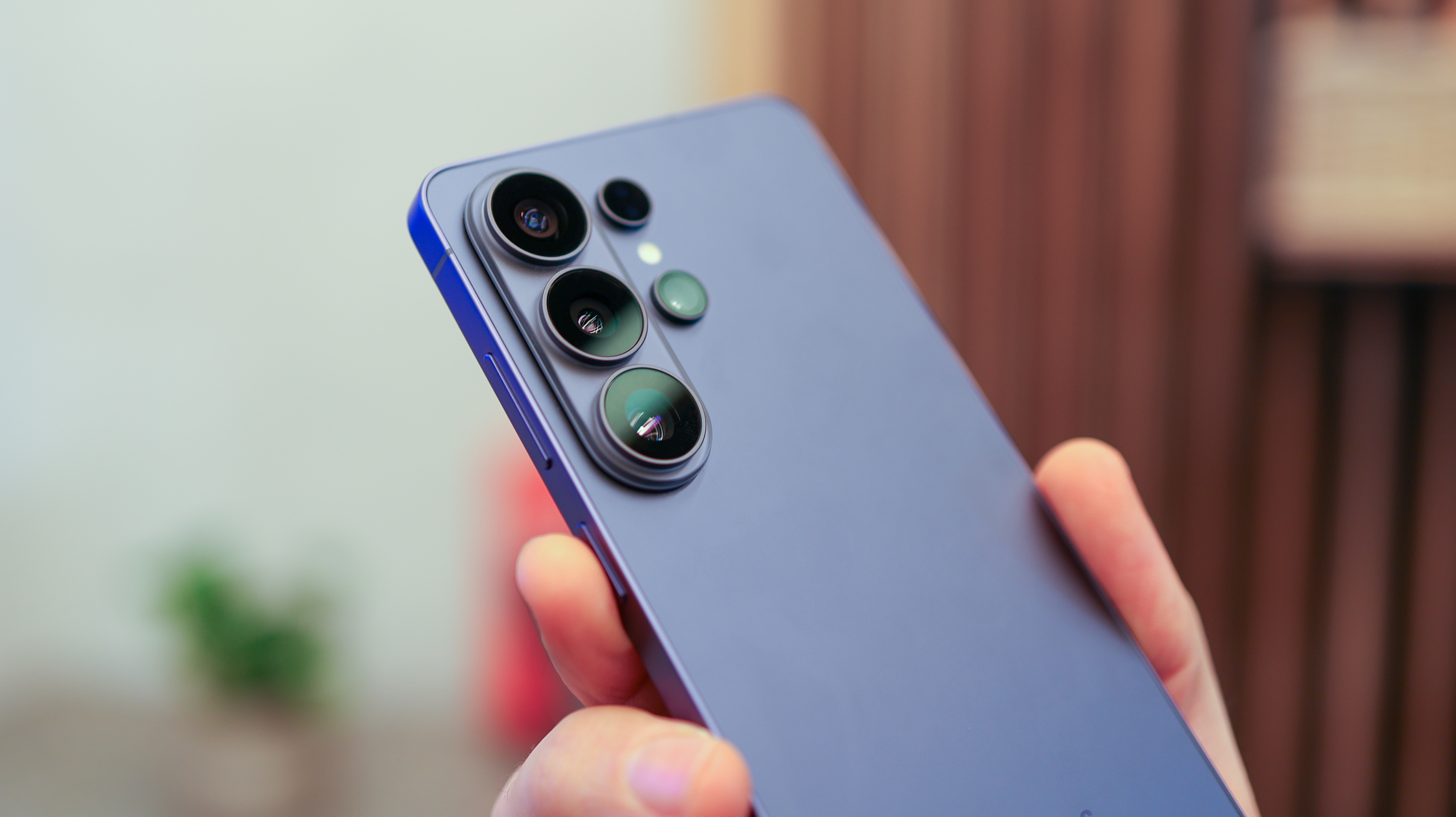 A photo of the Samsung Galaxy S26 Ultra