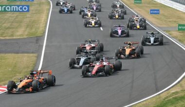How the 2027 F1 grid is shaping up after Max Verstappen's Red Bull renewal