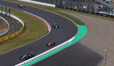 FIA wants F1 cars to lose another 80kg under next rules overhaul