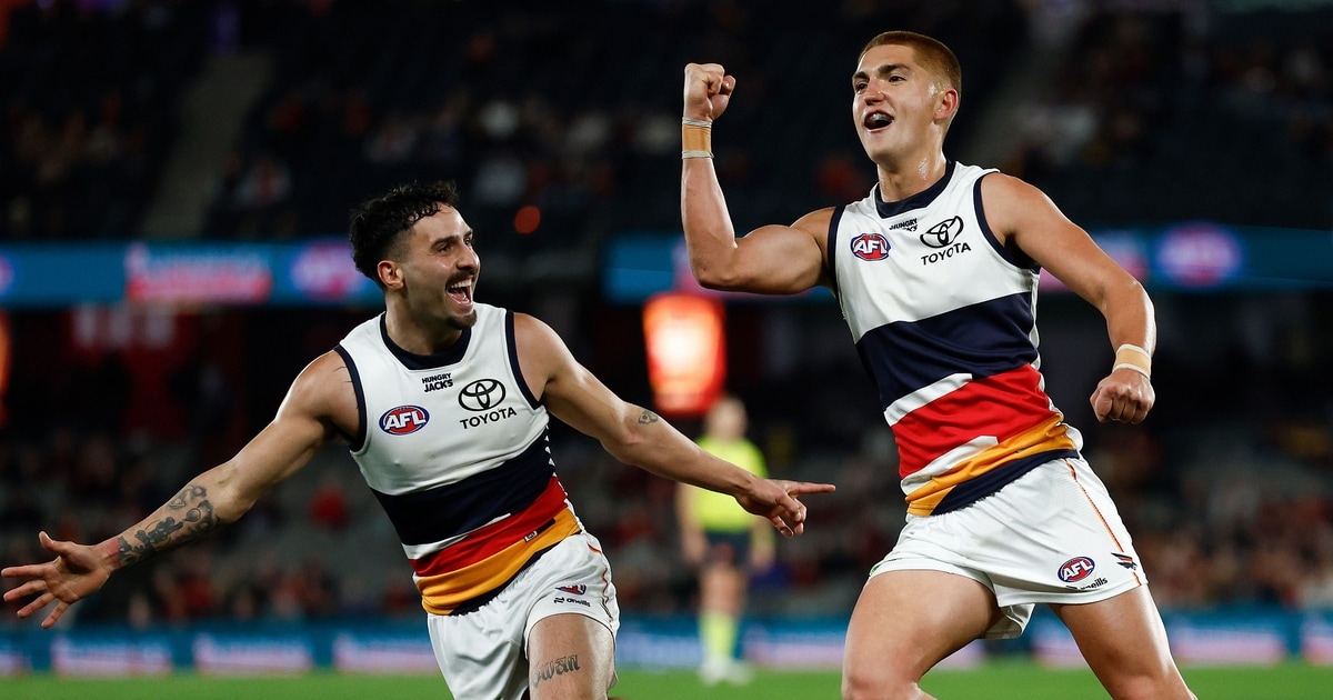 Ryan credits former Crows defender for impressive debut performance