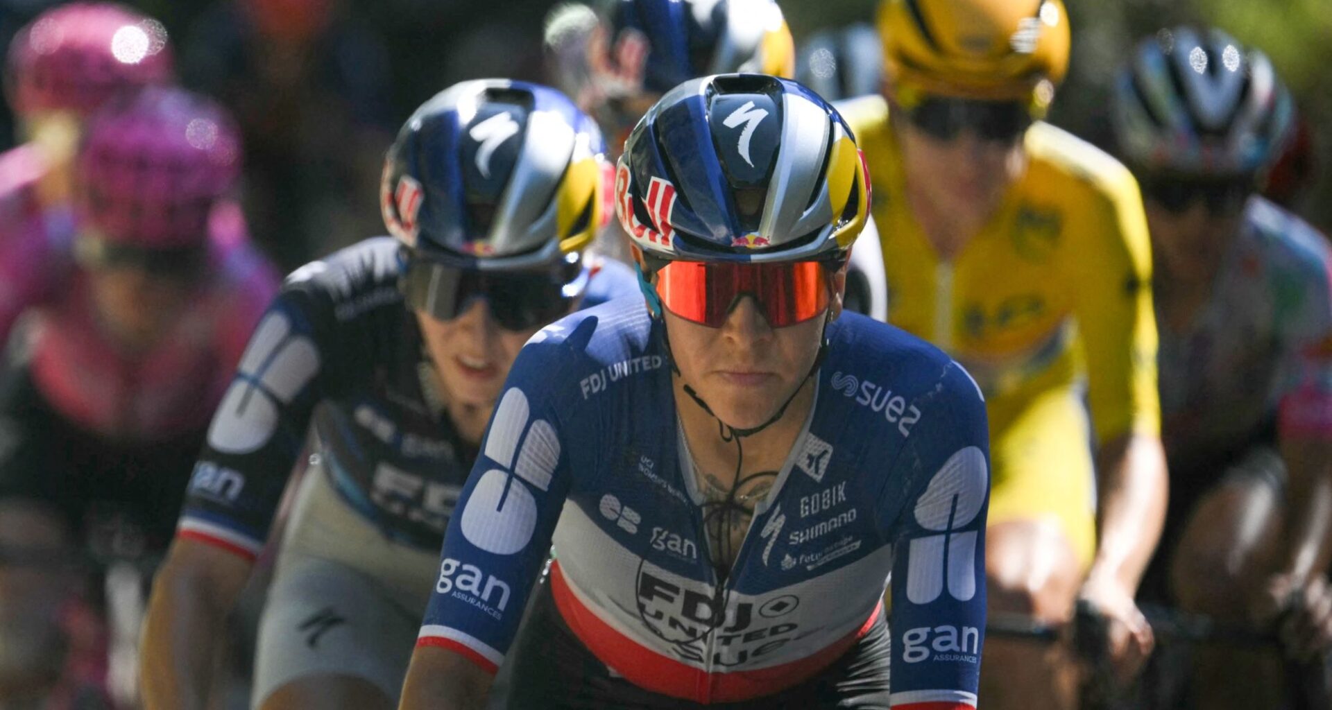 'Really difficult to go through' – Célia Gery's first comments on Kasia Niewiadoma-Phinney controversy at Tour de France Femmes