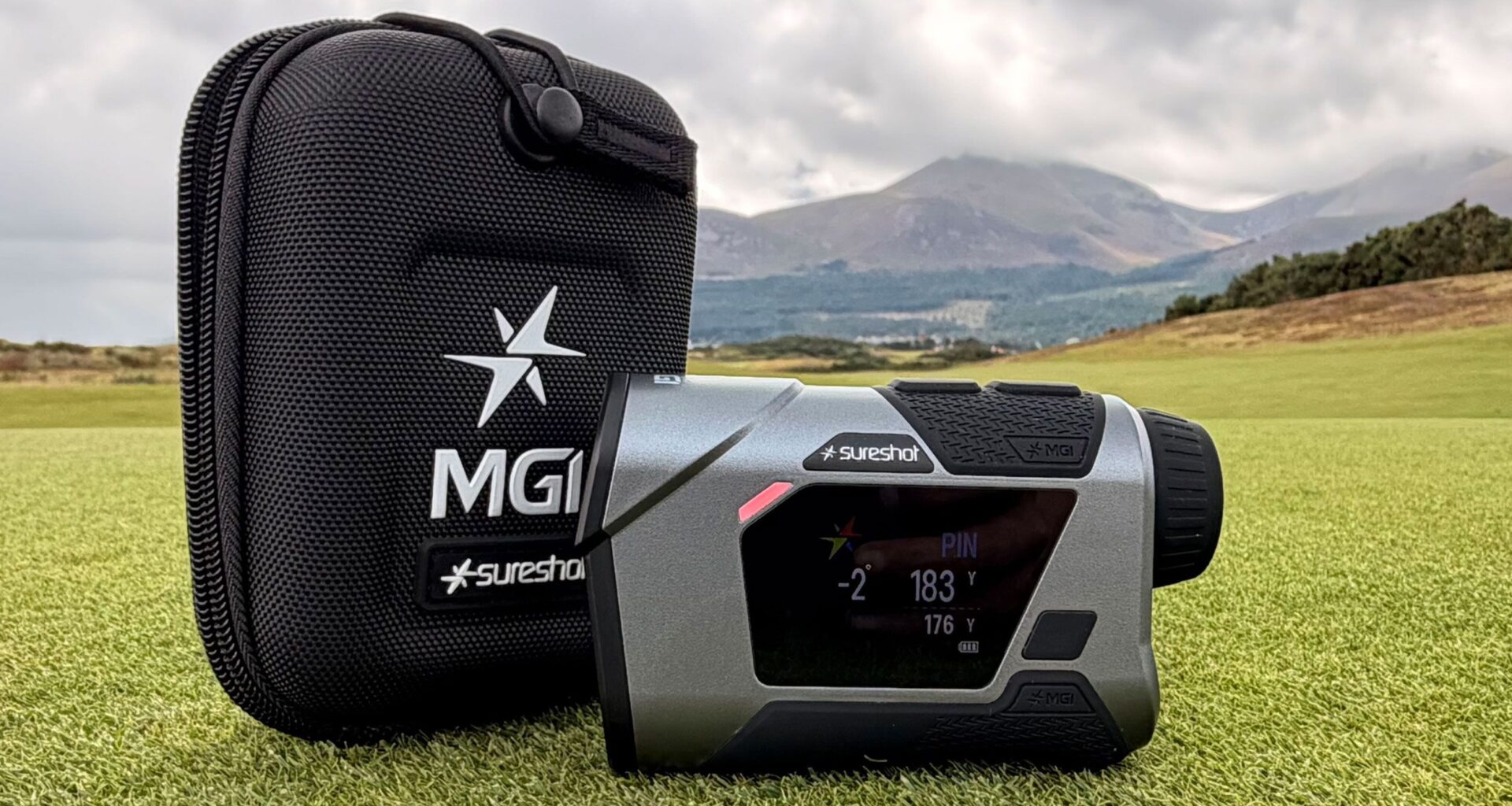 MGI Sureshot PINLOC 7000iPM Review
