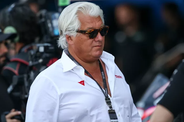 Paolo Campinoti, Team Owner Pramac Racing