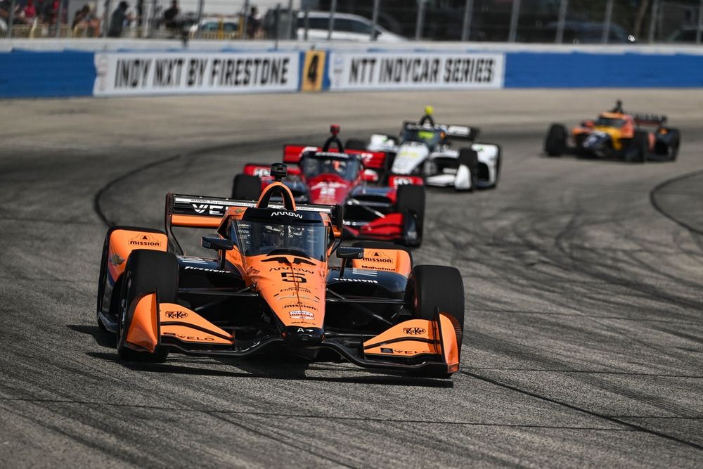 Pato O'Ward, Arrow McLaren
