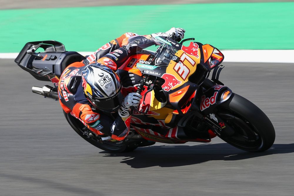 Pedro Acosta, Red Bull KTM Factory Racing