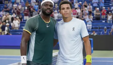 Pegula and Tiafoe note progress in tennis diversity