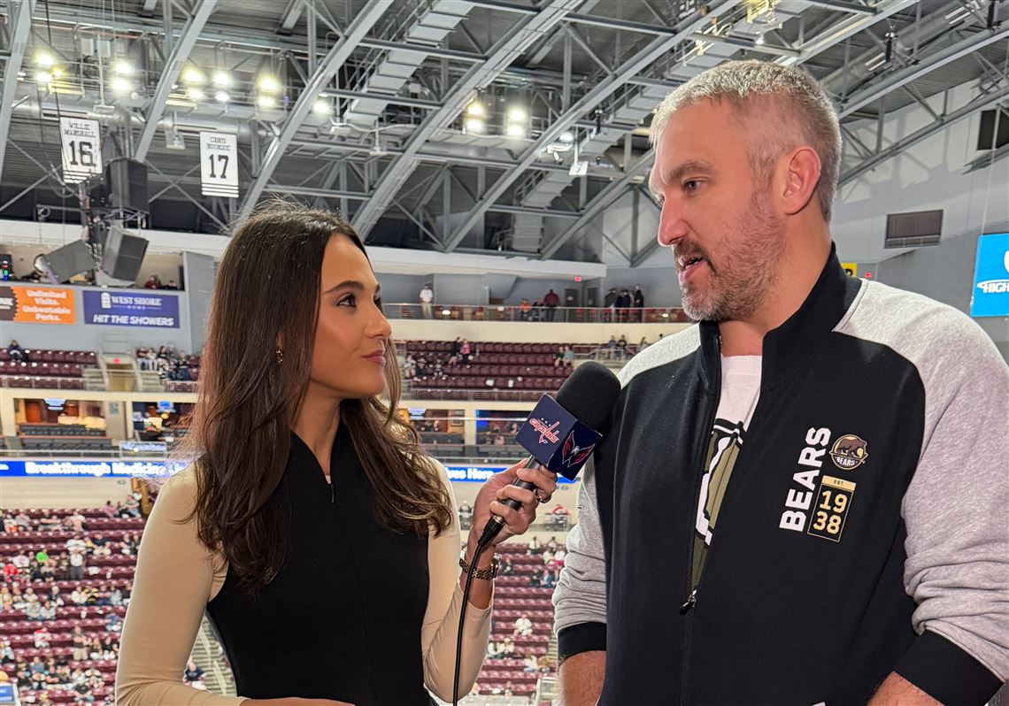 SportsNet Pittsburgh announces Katie Florio as the Penguins' new rinkside reporter