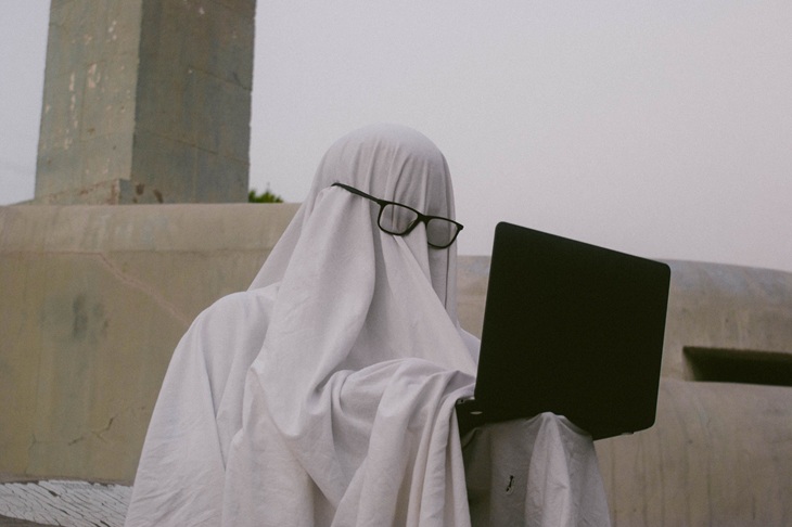 Ghost Font, and the race to hide human communication from AI