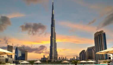 Burj Khalifa To Shanghai Tower: These Are 5 Of The Tallest Buildings In The World