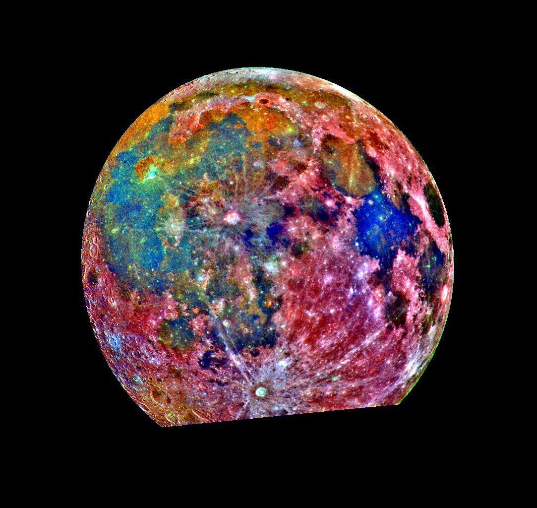 NASA Data Aids Commercial Plans for Lunar Living