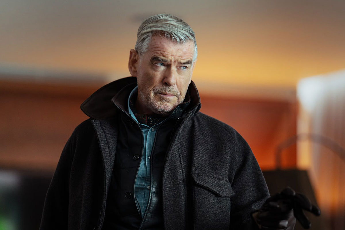 Pierce Brosnan Joins "Extraction 3" Cast