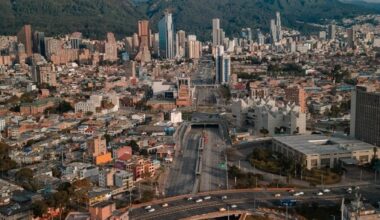 Cycling in Bogotá & the surrounding high plateau: the climbs, roads and atmosphere that make it special