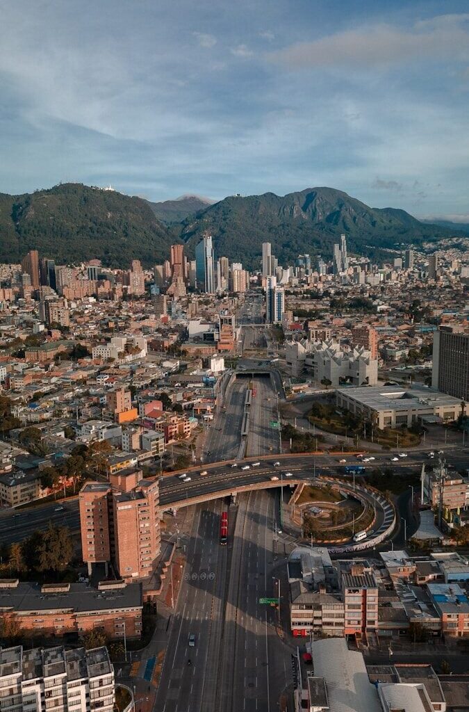 Cycling in Bogotá & the surrounding high plateau: the climbs, roads and atmosphere that make it special
