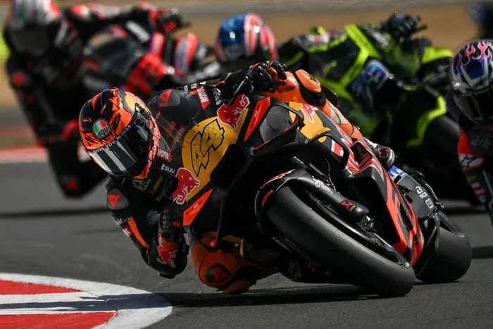 Pol Espargaro, Red Bull KTM Tech3