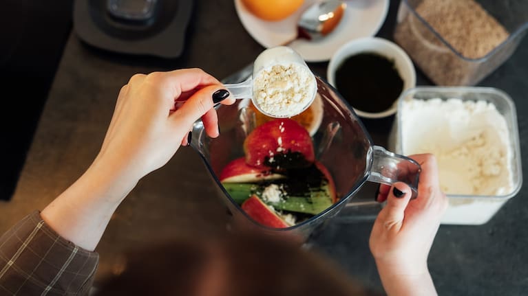 The review was designed to understand the biology of ageing, not whether people should change how much protein they eat.