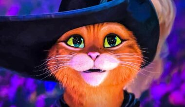 Puss in Boots in Puss In Boots: The Last Wish