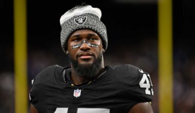 Lions sign veteran LB Devin White after bounce-back 2025 season